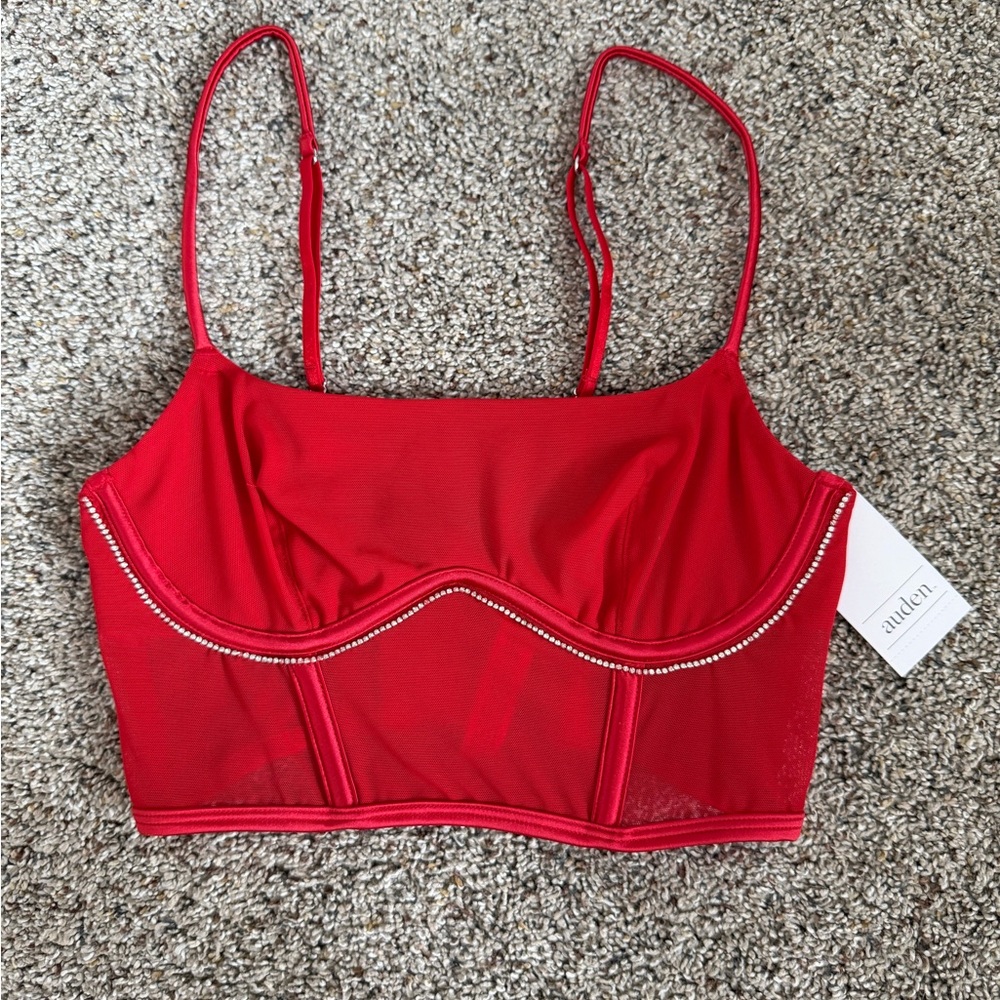 Auden Corset Top